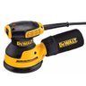 lixadeira orbital com saco coletor 5 280w dwe6421 dewalt 1