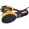 lixadeira orbital com saco coletor 5 280w dwe6421 dewalt 2