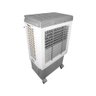 climatizador evaporativo 400w pro clin 125 litros ventisol 2