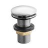 valvula de escoamento sem ladrao para banheiro 1616 c20 cromado lorenzetti 1
