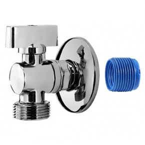 torneira esfera de metal para maquina de lavar blukit 1