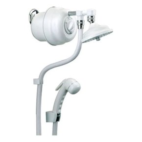 chuveiro ducha com desviador multitemperaturas 4t classica branco cardal 1