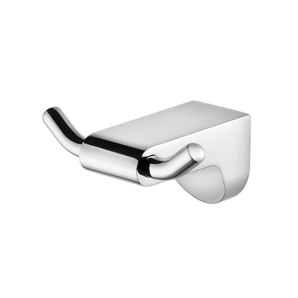 cabide de parede duplo em metal 2060 c78 lorenlike lorenzetti 1