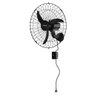 ventilador oscilante de parede 60cm bivolt preto ventisol 2
