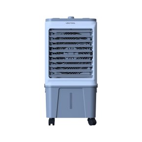 climatizador evaporativo clin 16 litros 130w ventisol 1