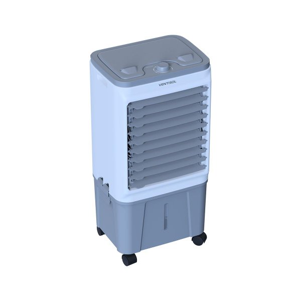 climatizador evaporativo clin 16 litros 130w ventisol 3