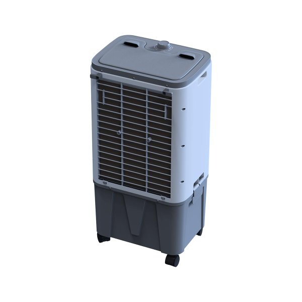 climatizador evaporativo clin 16 litros 130w ventisol 4
