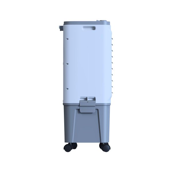 climatizador evaporativo clin 16 litros 130w ventisol 5