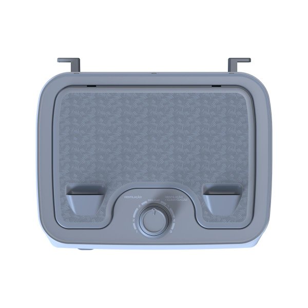 climatizador evaporativo clin 16 litros 130w ventisol 6