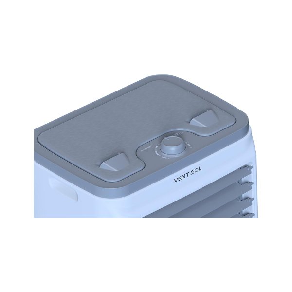 climatizador evaporativo clin 16 litros 130w ventisol 7