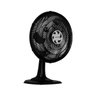 ventilador de mesa turbo 6 pas 40cm preto ventisol 2