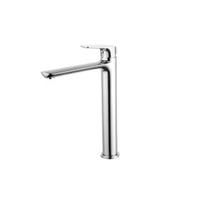 torneira monocomando de banheiro para cuba de apoio loren mix 2877 c72 lorenzetti 1